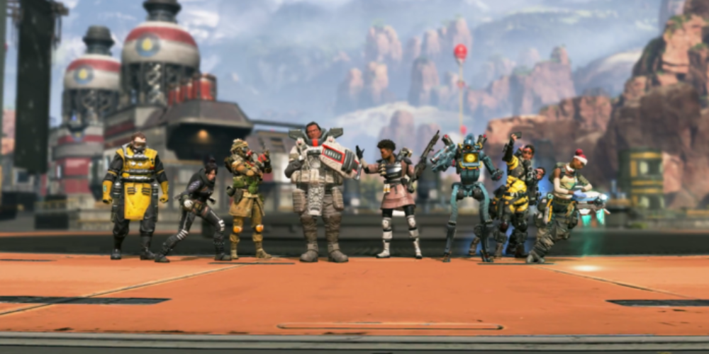 Apex Legends game